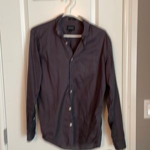 Frank & Oak men’s summer weight long sleeve shirt